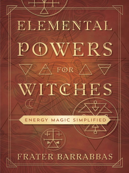 Cover image for Elemental Powers for Witches